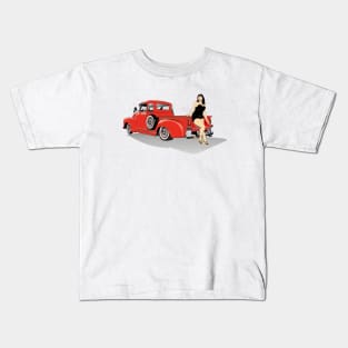 chevrolet Kids T-Shirt